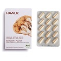 Hawlik Maitake Extrakt + Pulver Kapsel (120 Stück)