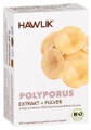 Hawlik Polyporus Extrakt + Pulver Kapsel (60 Stück)