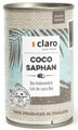 claro Coco Saphan Bio Kokosmilch (160ml)