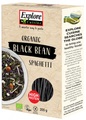 Explore Cuisine, Spaghetti schwarze Bohnen bio (200g)