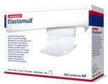 Elastomull Gazebinde weiss 4mx4cm (20 Stück)