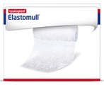 Elastomull, Elastomull elastische Fixierbinde 4mx4cm (50 Stück)