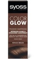 Color Glow Pflegende Haartönung Damen Kühles Braun