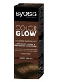 Color Glow Pflegende Haartönung Damen Tiefes Braun
