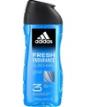 adidas, Adidas Fresh Endurance Shower Gel Man (250ml)