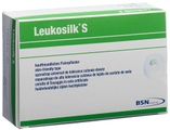 BSN MEDICAL Leukosilk® S hautfreundliches Fixierpflaster 2,50 cm x 9,2 m