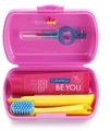 Curaprox, Curaprox Travel Set rosa 1 Stück