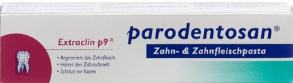 Parodentosan Zahnpasta (75 ml)