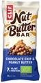Clif bar Bio Chocolate Chip & Peanut Butter gefüllt (50g)