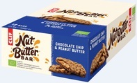 Clif bar Bio Chocolate Chip & Peanut Butter gefüllt (12x50g)