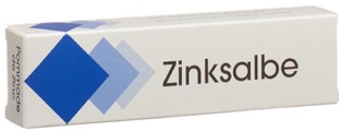 Tentan, Tentan Zinksalbe (40 g)