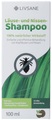 LIVSANE, LIVSANE Läuse- und Nissen-Shampoo 100 % natürliche Behandlung (100 ml)