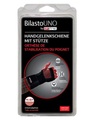 Bilasto Uno Handgelenkschiene S-XL links mit Stütze und Velcro (1 Stück)