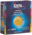 IDEAL Baumwolle Color No01 gelb (1 Stück)