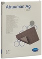 Atrauman Ag Kompressen 10x10cm steril (10 Stück)