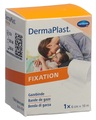 DermaPlast, DermaPlast Gazebinde festkantig 6cmx10m (neu) (1 Stück)