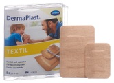 DermaPlast Zentriertes Wundkissen, 2 Grössen 16Stk