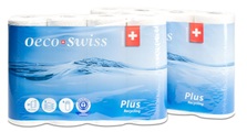 Oeco Swiss Haushaltpapier (4 Stück)