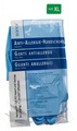 sanor Handschuhe PVC XL blau (1 Paar)