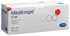 Idealcrepe Binde 4mx10cm (10 Stück)
