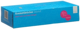 IVF HARTMANN Kosmetiktücher 3-lagig