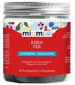 miumLAB Gummies Eisen (24 Stk)
