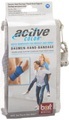bort Daumen-Hand-Bandage M blau (1 Stück)