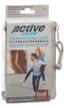 bort ActiveColor Ellenbogenbandage L +28cm hautfarbe (1 Stück)