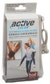 bort ActiveColor Handgelenkbandage M -19cm schwarz (1 Stück)