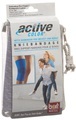 bort ActiveColor Kniebandage XL +42cm blau (1 Stück)