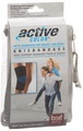 bort ActiveColor Kniebandage XL +42cm schwarz (1 Stück)