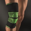 bort Sport Kniebandage M schwarz (1 Stück)