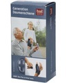 bort Generation Daumenschiene M rechts blau (1 Stück)