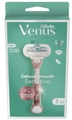 Gillette Venus, Comfortglide Vanilla Creme Rasierer Damen 1 pezzo