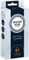 MISTER SIZE 57 Kondom Display (6x10 Stk)