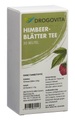 Drogovita MED GmbH, DROGOVITA Himbeerblätter Tee Beutel 20 Stück
