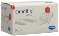 Omnifix Fixationsvlies 15cmx10m elast weiss (1 Stück)