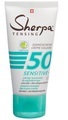 Sherpa TENSING Sonnencreme SPF 50 SENSITIVE (50 ml)