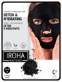 Iroha Detox Tissue Face Mask (1 Stück)