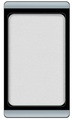 Artdeco, Artdeco Nr. 510 - Matt Snow White Matt Lidschatten