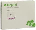 Mepitel Wundauflage 8x10cm Silikon (5 Stück)