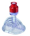 Braun, BRAUN MINI-SPIKE Chemo rot (50 Stk)