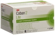 3m, 3M Coban™ 2 Lite 2 Lagen Kompressionssystem