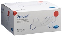 Zetuvit, Zetuvit Absorptionsverband 10x20cm (30 Stück)