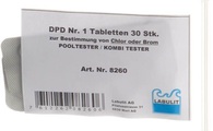 LABULIT Pooltester Ersatztablette DPD Nr1 (30 Stück)