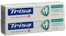 Trisa Zahnpasta Complete Care DUO (2x75 ml)