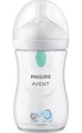 Philips Avent Babyflasche SCY673/81 Natural Response mit AirFree Ventil 260ml Neutral Elefant