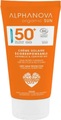 ALPHANOVA SUN Sonnencreme Monoï Bio SPF50+ (50ml)