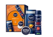 Nivea, Nivea Men Geschenkset Sport Box (2-teilig)
