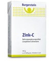 Burgerstein Zink-C Toffees (115g)
